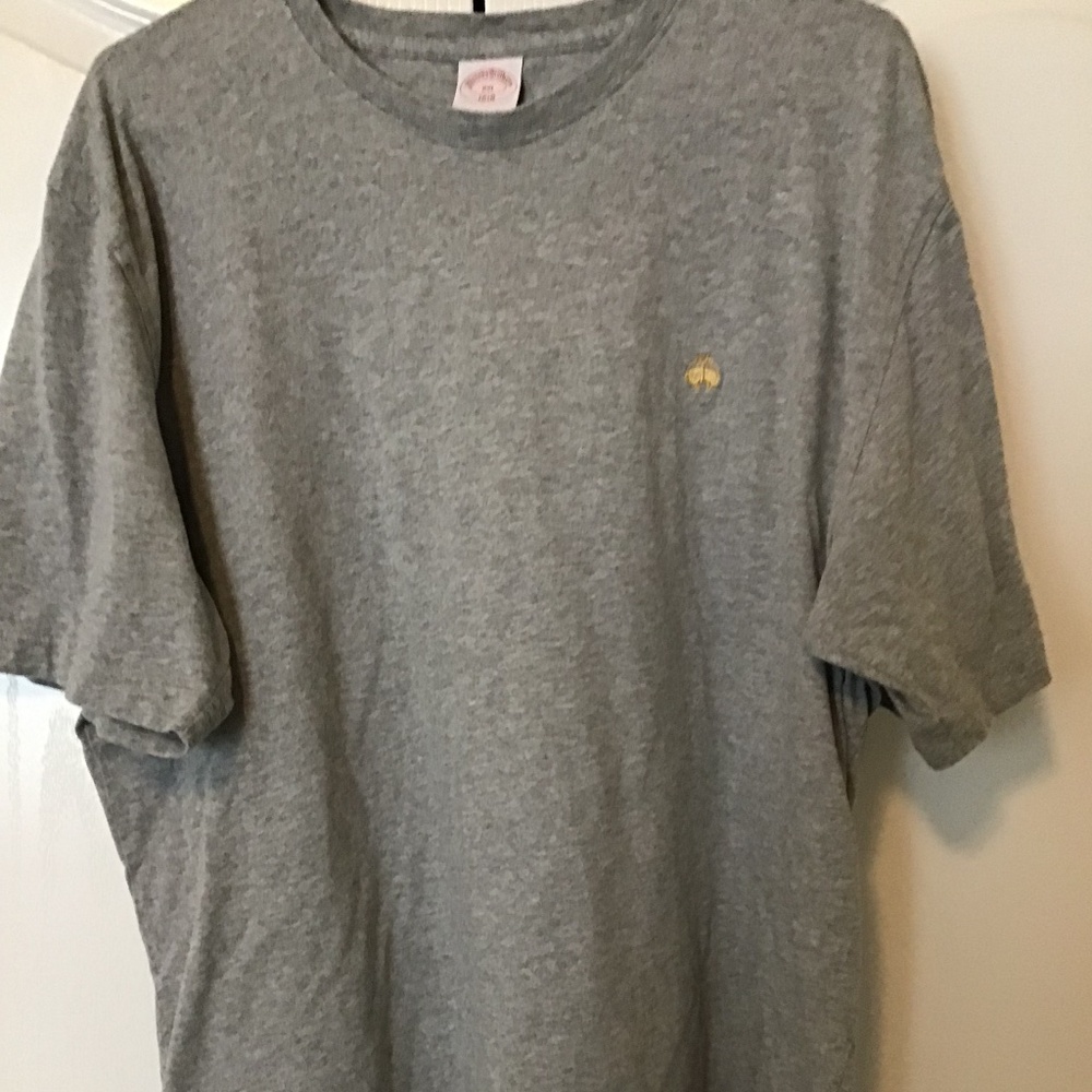 BROOKS BROTHERS TEE MENS - Picture 5 of 8